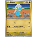 Bagon 112/159 Common Journey Together Pokemon Near Mint (NM) przód
