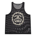 Stüssy & Denim Tears Mesh Tank - archivebyx