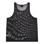 Stüssy & Denim Tears Mesh Tank - archivebyx