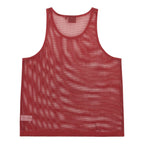 Stüssy & Denim Tears Mesh Tank - archivebyx