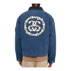 Stüssy & Denim Tears Canvas Jacket - archivebyx