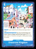 Dressrosa Kingdom OP15-057 Common Adventure on Kami's Island One Piece Near Mint (NM) przód
