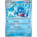Palafin 062/197 Rare Obsidian Flames Pokemon Holo Near Mint (NM) przód
