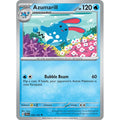 Azumarill 34/142 Uncommon Stellar Crown Pokemon Reverse Holo Lightly Played (LP) przód