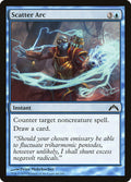 Scatter Arc 48 Common Gatecrash Magic: The Gathering Near Mint (NM) przód