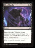 Blood Curdle 075/274 Common The List Reprints Magic: The Gathering Near Mint (NM) przód