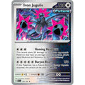 Iron Jugulis 158/182 Rare Paradox Rift Pokemon Holo Near Mint (NM) przód