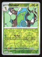 Metapod Common SV09: Journey Together 002/159 Near Mint (NM) przód
