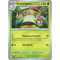 Amoonguss 011/086 Uncommon SV: Black Bolt Pokemon Near Mint (NM) przód