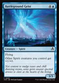 Battleground Geist 53 Common Innistrad Remastered Magic: The Gathering Near Mint (NM) przód