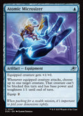 Atomic Microsizer 47 Uncommon Edge of Eternities Magic: The Gathering Near Mint (NM) przód