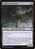 Balduvian Atrocity 79 Uncommon Dominaria United Magic: The Gathering Near Mint (NM) przód