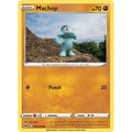 Machop 086/196 Common Lost Origin Pokemon Lightly Played (LP) przód