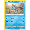 Chewtle 026/072 Common Shining Fates Pokemon Lightly Played (LP) przód