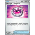 Strange Timepiece 128/132 Uncommon Mega Evolution Pokemon Near Mint (NM) przód