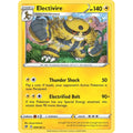 Electivire 059/192 Rare Rebel Clash Pokemon Lightly Played (LP) przód