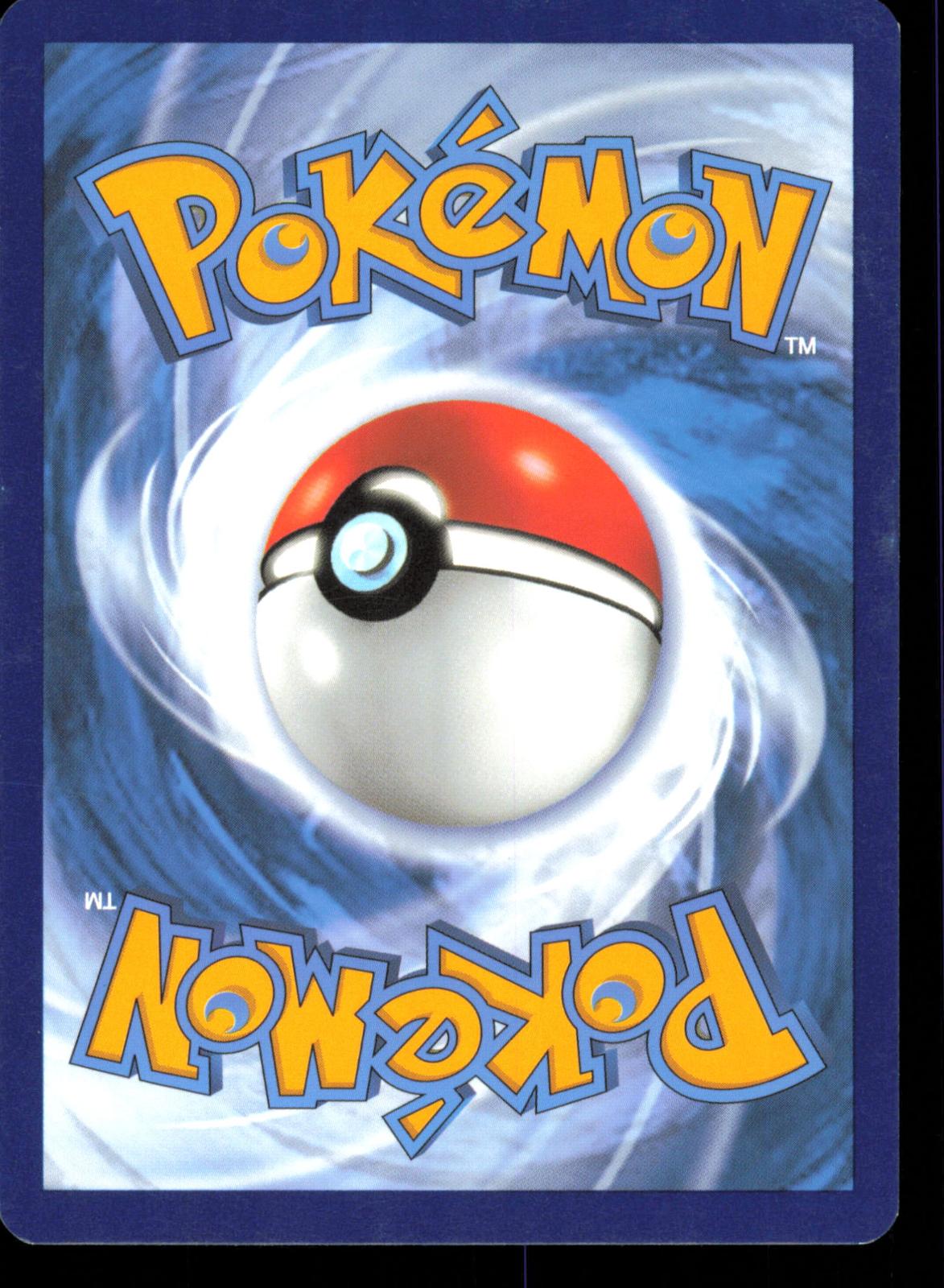 Vikavolt 101/264 Rare Fusion Strike Pokemon Lightly Played (LP) tył