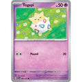 Togepi 080/217 Common ME: Ascended Heroes Pokemon Near Mint (NM) przód