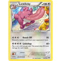 Lickilicky 79/111 Uncommon Furious Fists Pokemon Lightly Played (LP) przód
