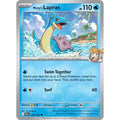 Misty's Lapras 050/182 Common Destined Rivals Pokemon Reverse Holo Near Mint (NM) przód