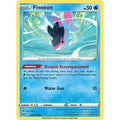 Finneon 040/196 Common Lost Origin Pokemon Near Mint (NM) przód