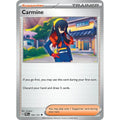 Carmine 103/131 Uncommon SV: Prismatic Evolutions Pokemon Near Mint (NM) przód