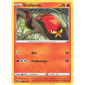 Sizzlipede 009/073 Common Champion's Path Pokemon Near Mint (NM) przód