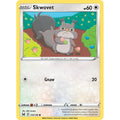 Skwovet 150/196 Common Lost Origin Pokemon Near Mint (NM) przód