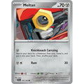 Meltan 103/142 Common Stellar Crown Pokemon Near Mint (NM) przód