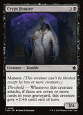 Crypt Feaster 59 Common Foundations Magic: The Gathering Near Mint (NM) przód