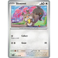 Skwovet 131/159 Common Journey Together Pokemon Reverse Holo Near Mint (NM) przód