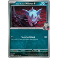 Team Rocket's NidoranF 114/182 Common Destined Rivals Pokemon Lightly Played (LP) przód