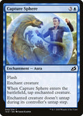 Capture Sphere 44 Common Ikoria: Lair of Behemoths Magic: The Gathering Near Mint (NM) przód