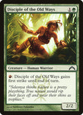 Disciple of the Old Ways 118 Common Gatecrash Magic: The Gathering Near Mint (NM) przód
