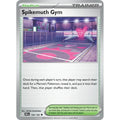 Spikemuth Gym 169/182 Uncommon Destined Rivals Pokemon Lightly Played (LP) przód