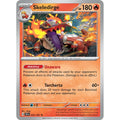 Skeledirge 031/191 Rare Surging Sparks Pokemon Holo Lightly Played (LP) przód