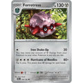 Forretress 140/182 Uncommon Destined Rivals Pokemon Near Mint (NM) przód