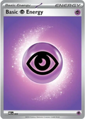 Psychic Energy MEE: Mega Evolution Energy 005 Near Mint (NM) przód