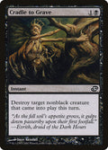 Cradle to Grave 67 Common Planar Chaos Magic: The Gathering Lightly Played (LP) przód