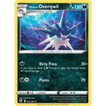 Hisuian Overqwil 091/189 Rare Astral Radiance Pokemon Near Mint (NM) przód