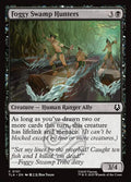 Foggy Swamp Hunters 101 Common Avatar: The Last Airbender Magic: The Gathering Near Mint (NM) przód