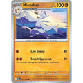 Mienshao 053/086 Uncommon SV: White Flare Pokemon Near Mint (NM) przód