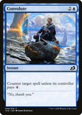Convolute 45 Common Ikoria: Lair of Behemoths Magic: The Gathering Near Mint (NM) przód