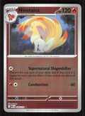 Ninetales Uncommon ME01: Mega Evolution 020/132 Near Mint (NM) przód