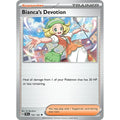 Bianca's Devotion 142/162 Uncommon Temporal Forces Pokemon Near Mint (NM) przód