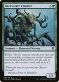 Barkweave Crusher 154 Common Dominaria United Magic: The Gathering Near Mint (NM) przód