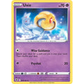 Uxie 065/189 Uncommon Astral Radiance Pokemon Lightly Played (LP) przód