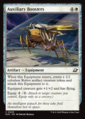 Auxiliary Boosters 5 Common Edge of Eternities Magic: The Gathering Near Mint (NM) przód