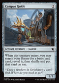 Campus Guide 251 Common Foundations Magic: The Gathering Near Mint (NM) przód