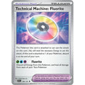 Technical Machine: Fluorite 188/191 Uncommon Surging Sparks Pokemon Near Mint (NM) przód